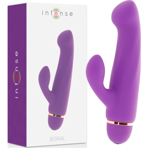 Vibrator INTENSE HIGH TECH BORAL med 20 hastigheter