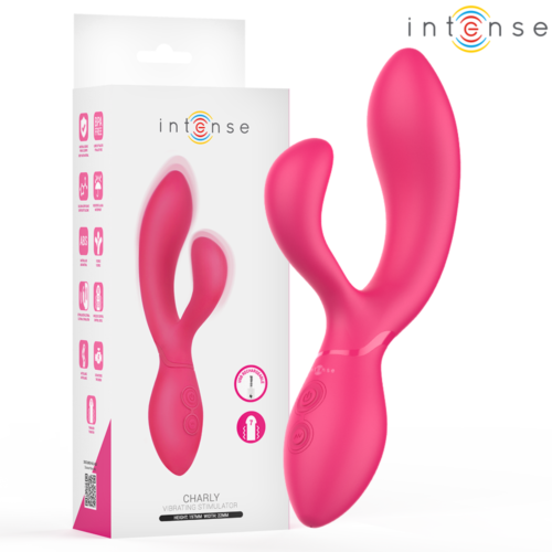 Vibrerer INTENSE Charly justerbar vibrerende stimulator