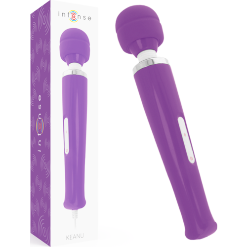 Vibrater Vibrador Keanu med 8 vibrasjonsmoduser