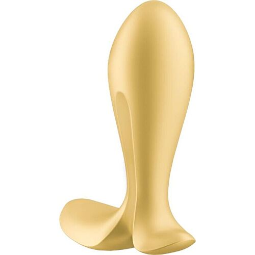 Plugg SATISFYER INTENSITY med kraftige vibrasjoner