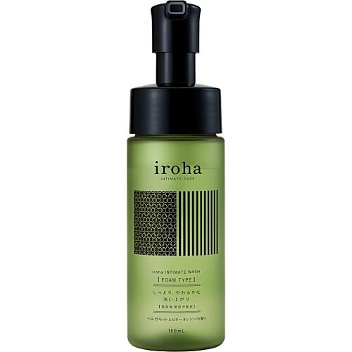 Intimvask Iroha Bergamot & Bitter Orange 172 mm