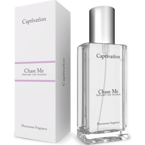 Feromonparfyme Intimateline Captivation Chase Me 30ml