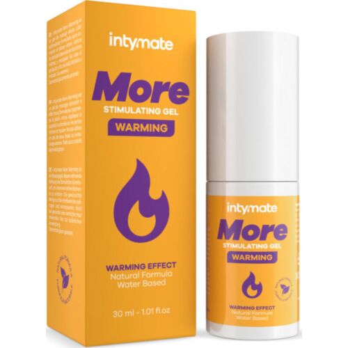 Massasjegel Intimateline Intymate - Oppvarmende effekt 30 ml