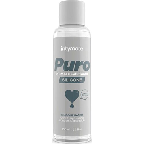 Lubrikant Intymate Line Pure Silicone 100ml