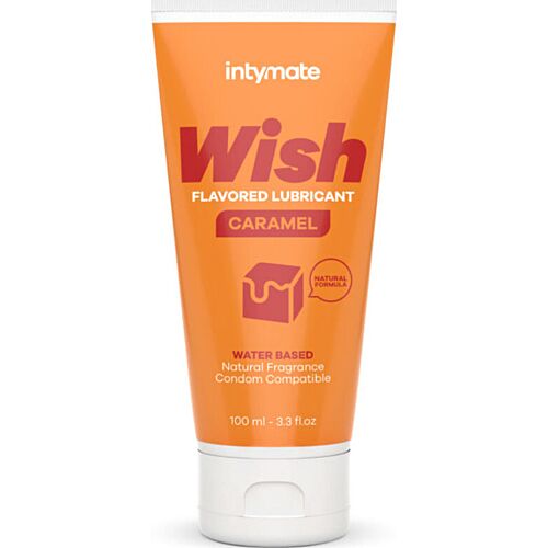 Lubrikant Intymate Wish Caramel 100 ml