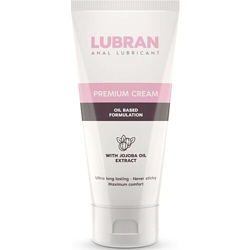 Lubrikant INTIMATELINE Lubran med Jojobaolje 100 ml