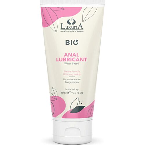 Lubricant INTIMATELINE LUXURIA BIO ANAL