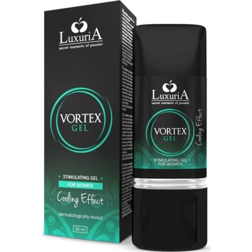 Kjølende Gel INTIMATELINE LUXURIA Vortex 30 ml