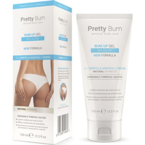Kroppslotion INTIMATELINE Pretty Bum 100 ml for toning