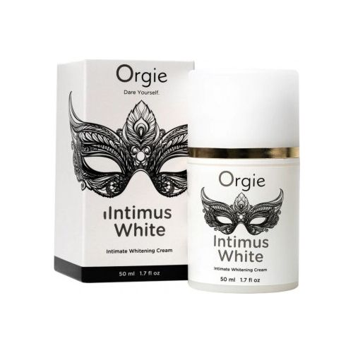 Intimbleking Orgie Intimus White Stimulator