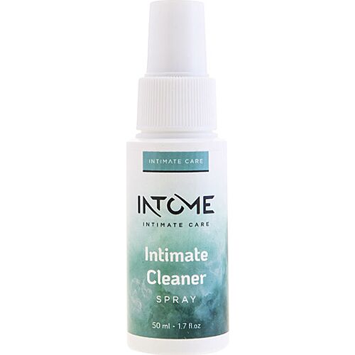 Rengjøringsspray Intome 50 ml for intim velvære