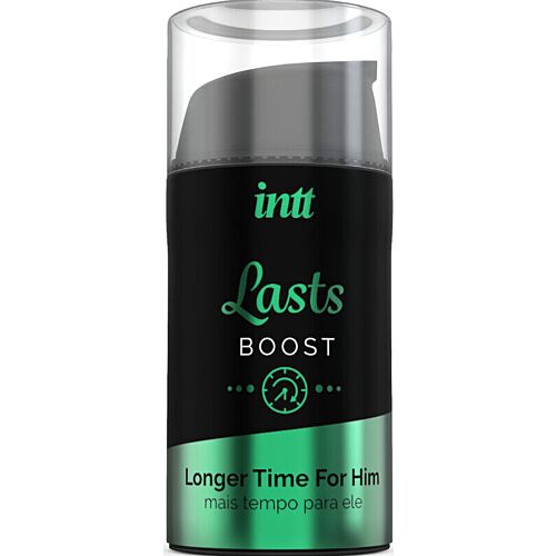 Retardant Gel INTT FOR HIM - Forlenge ereksjonen