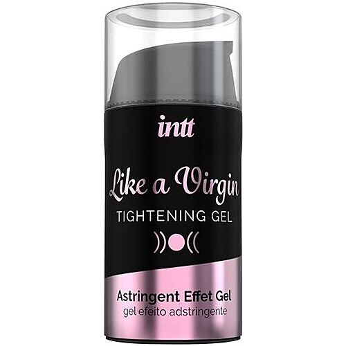 Vaginalt strammende gel INTT Like a Virgin 15 ml