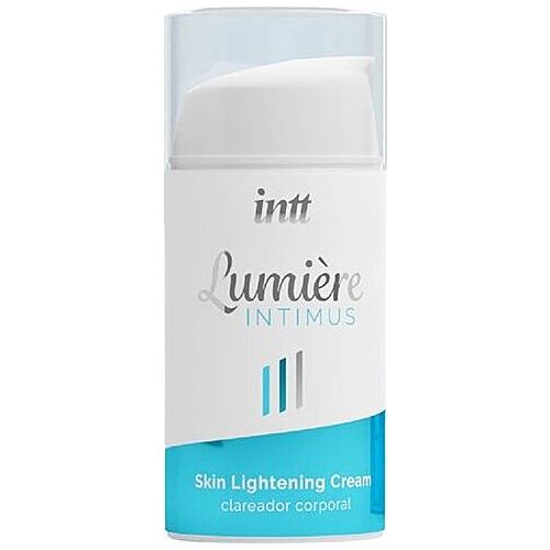 Vaginal Lightener INTT WELL BEING Lumière Intimus 15 ml