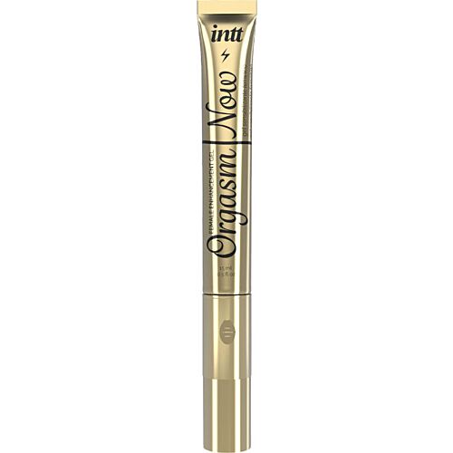 Stimulerende Gel INTT LUBRICANTS med Vibrerende Applikator