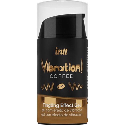 Stimuleringsgel INTT Vibration Bubble Gum 15 ml
