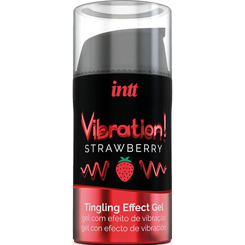 Stimulerende gel INTT - POWERFUL INTIMATE STIMULANT 15 ml