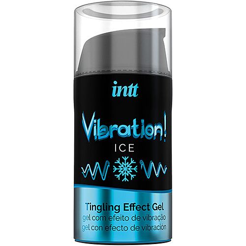 Vibrerende gel INTT - POWERFUL INTIMATE STIMULANT 15ML
