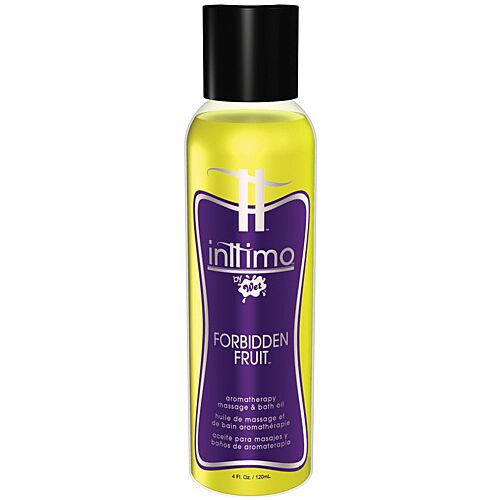 Massasjeolje Wet Inttimo Forbidden Fruit 120 ml