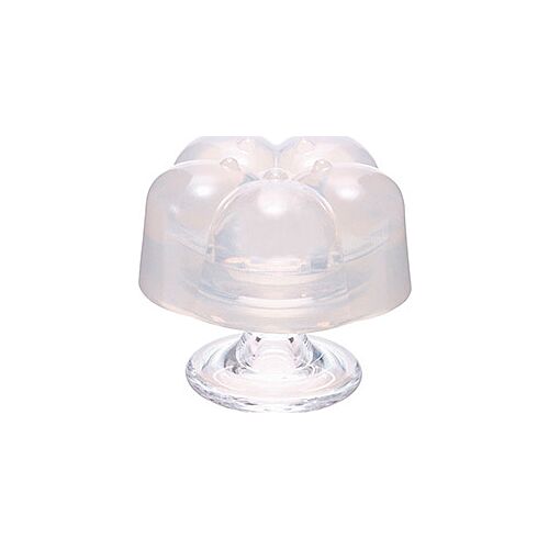 Vibrator Iroha PLUM med kompakt design