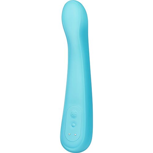 Vibrator Iroha TSUKI+ AONAMI med komfortabelt design