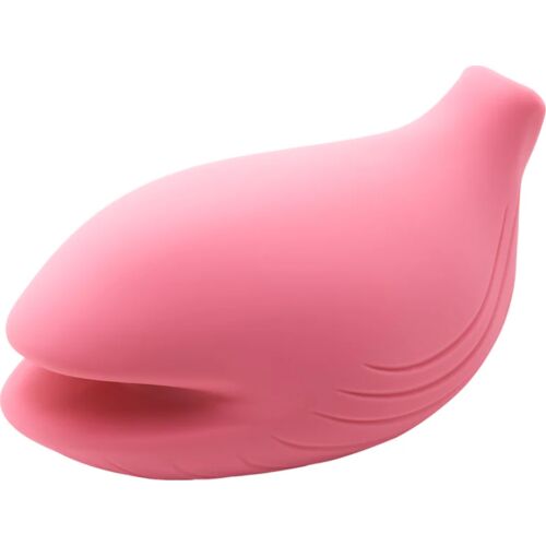 Vibrator Iroha Yoru med 15 vibrasjonsmoduser