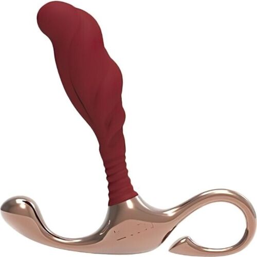 Lampe Zini JANUS IRON BORDEAUX Medium