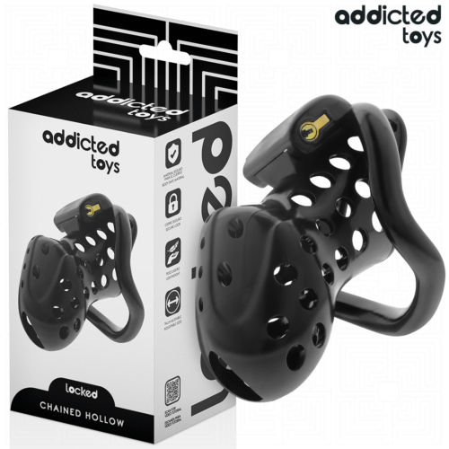 BDSM Penisbur ADDICTED TOYS LOCKED - Chained Hollow