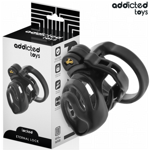 Penisbur Kasse ADDICTED TOYS LOCKED - ETERNAL LOCK