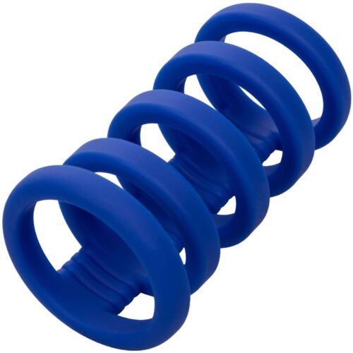 Chastity Ring CALEXOTICS Admiral Xtreme Cage