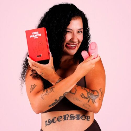 JE JOUE ILY Panty Vibe fjernstyrt vibrator