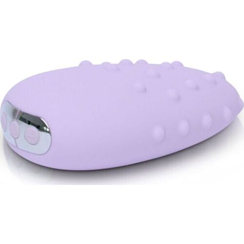 Lay-on Klitorisvibrator JE JOUE Mimi Deux med dobbel overflate
