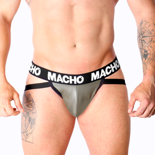 Jockstrap MACHO UNDERWEAR MX27GR