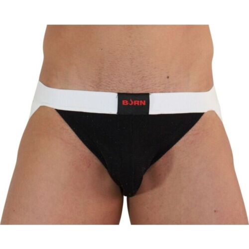Jockstrap BURN 004 med glitrende detaljer