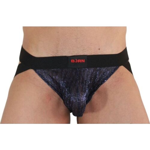 Jockstrap BURN 006 med glitrende detaljer