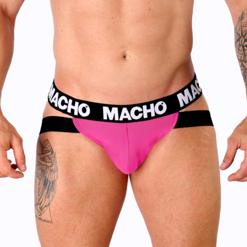 Jockstrap Jockstrap MX28FR med anatomisk støtte