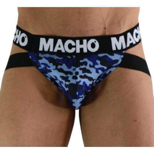 Jockstrap MACHO MX28MA med dobbel støtte