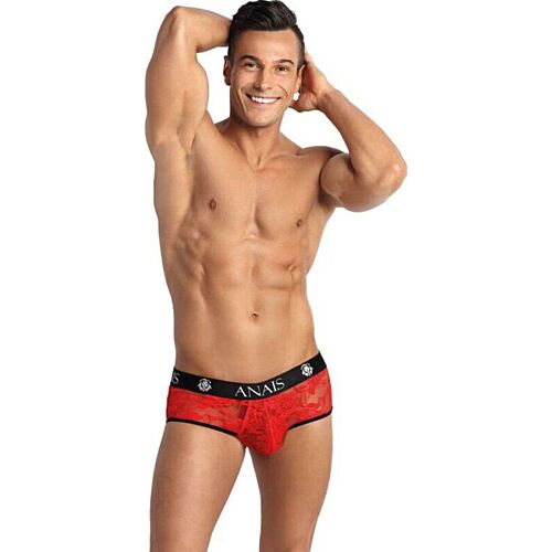 Jockstrap ANAIS MEN BRAVE med åpen bakdel