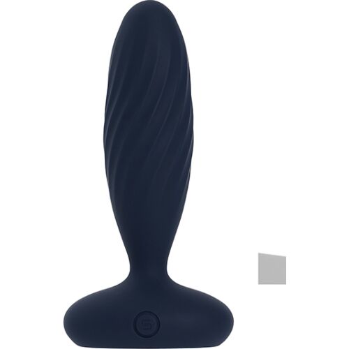 Vibrator SVAKOM Jordan - kompakt og kraftig
