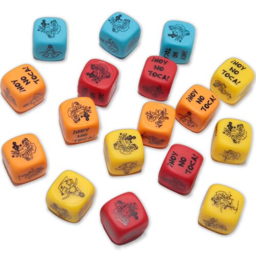 Dado Spill fra Diablo Picante for Seksuelle Stillinger