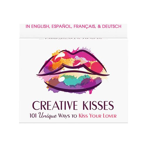 Spill KHEPER GAMES 101 WAYS FOR ORIGINAL KISSES - Kreative kyss