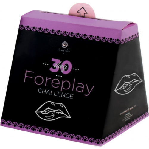 Spill SECRETPLAY Challenge 30 dager med utfordringer