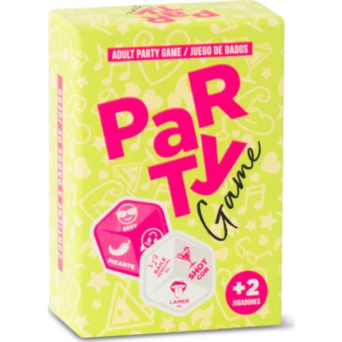 Party Game SEXITIVE | Morsomt spill for voksne