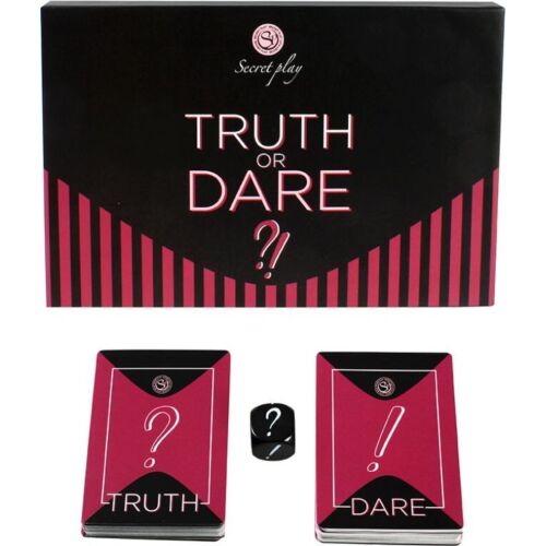 Spill SECRETPLAY - GAME TRUTH OR DARE