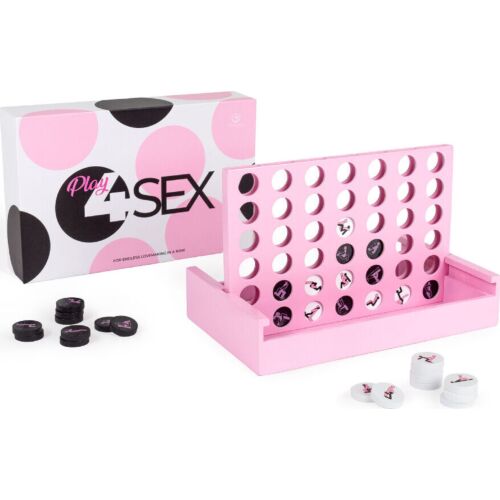 Spill for par SECRETPLAY PLAY4SEX