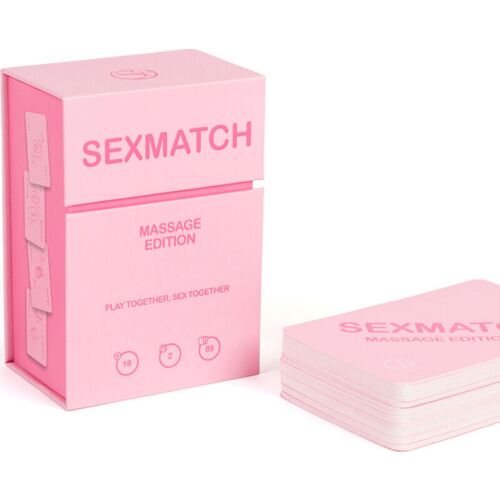 Spill for par SECRETPLAY Sexmatch Massage Edition