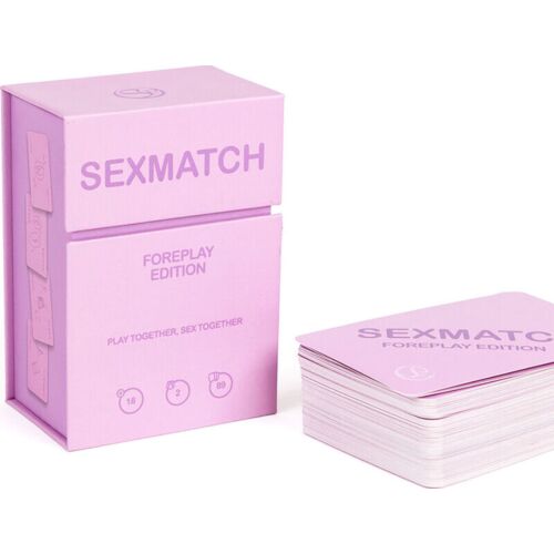 Spill for par SECRETPLAY Sexmatch Foreplay Edition