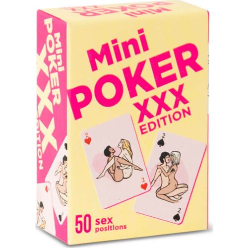 Mini Poker Vibrator SEXITIVE | Kompakt og kraftig