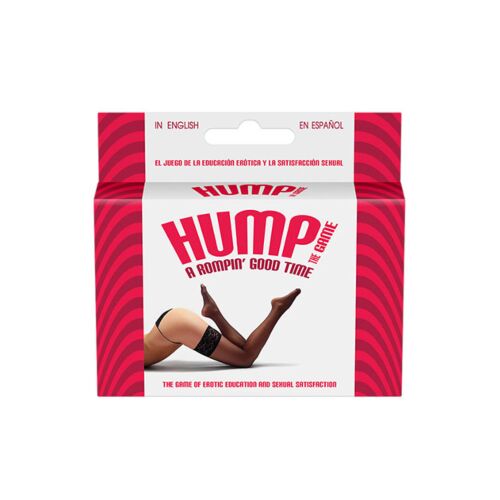 Spill KHEPER GAMES HUMP THE GAME - Utdanningsspill for par