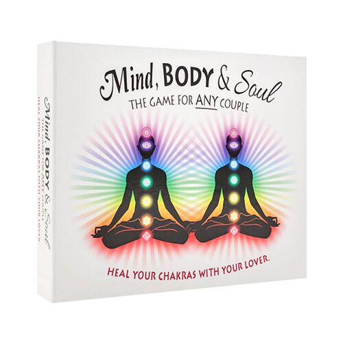 Spill KHEPER GAMES Mind, Body and Soul - Chakraheling
